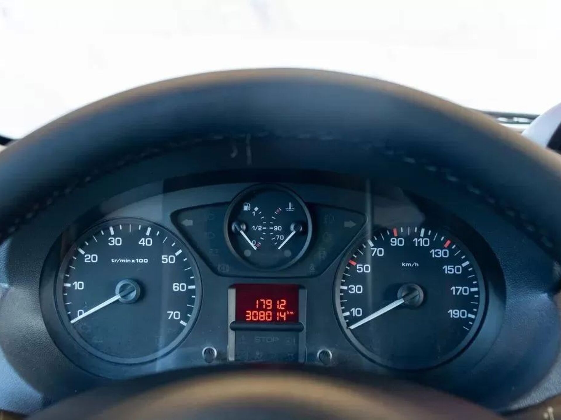 Foto do TOYOTA Proace