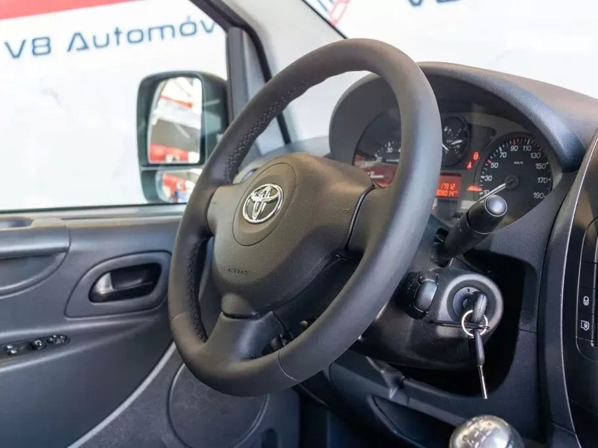 Foto do TOYOTA Proace