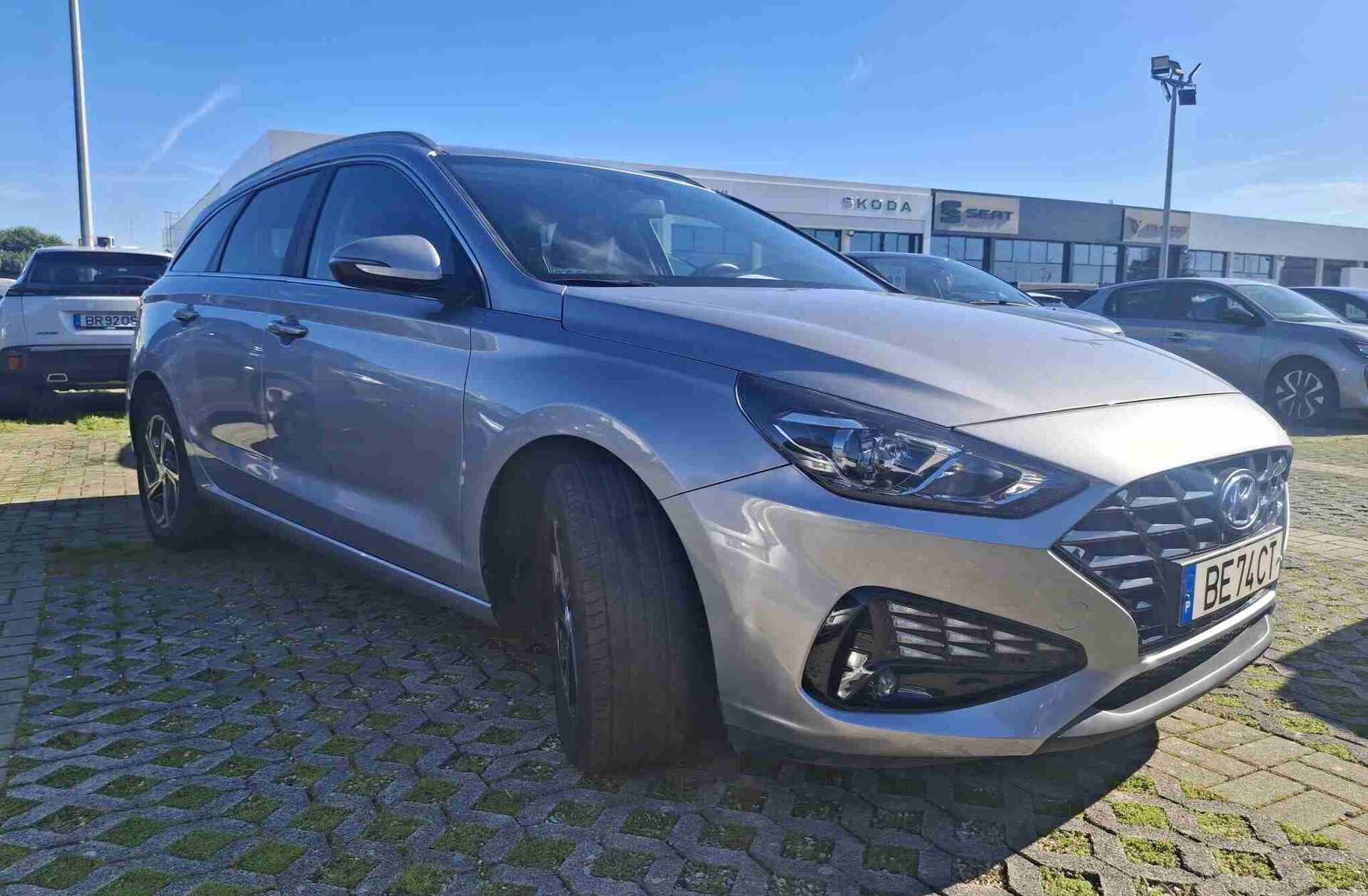 HYUNDAI i30 SW 1.0 T-GDi Style Plus
