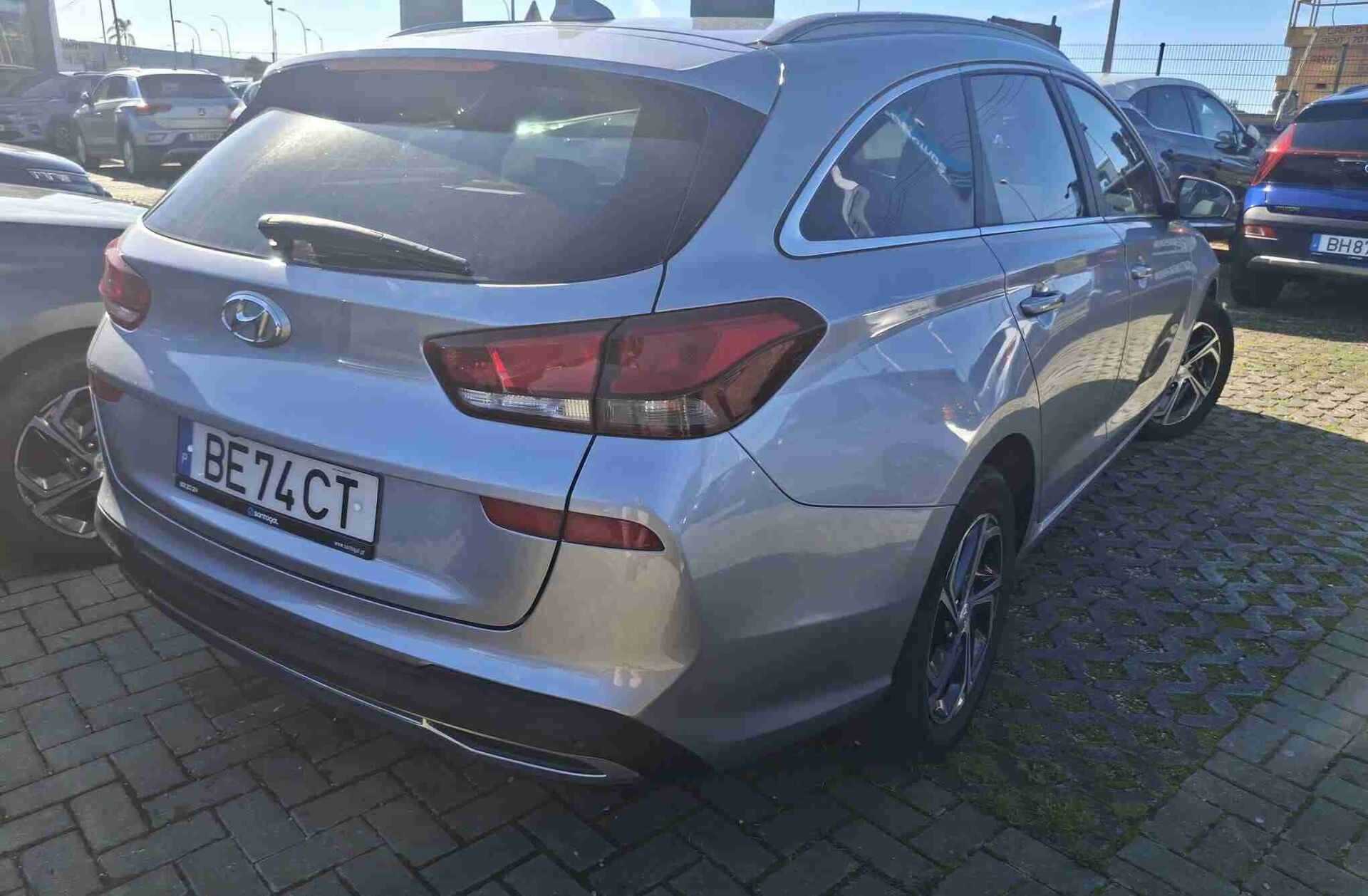 HYUNDAI i30 SW 1.0 T-GDi Style Plus