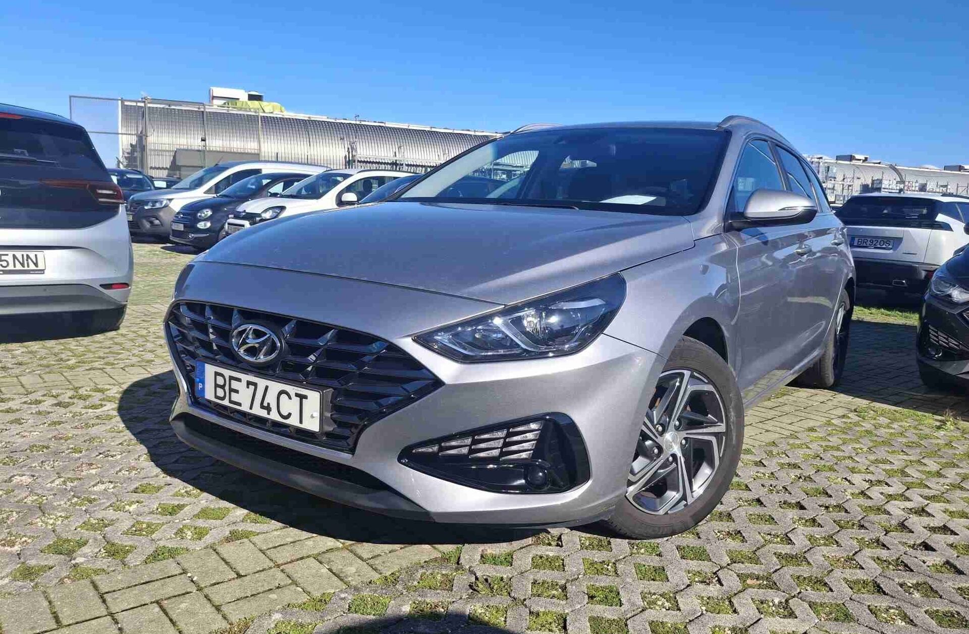 HYUNDAI i30 SW 1.0 T-GDi Style Plus