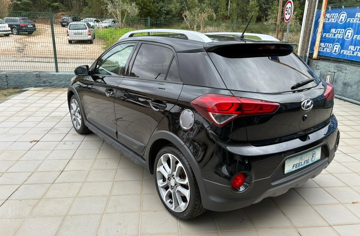 HYUNDAI i20 1.0 T-GDi Comfort Navi