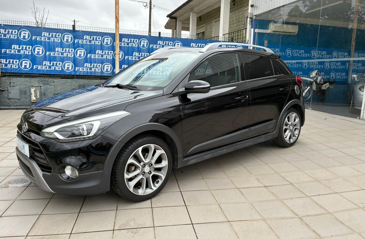 HYUNDAI i20 1.0 T-GDi Comfort Navi