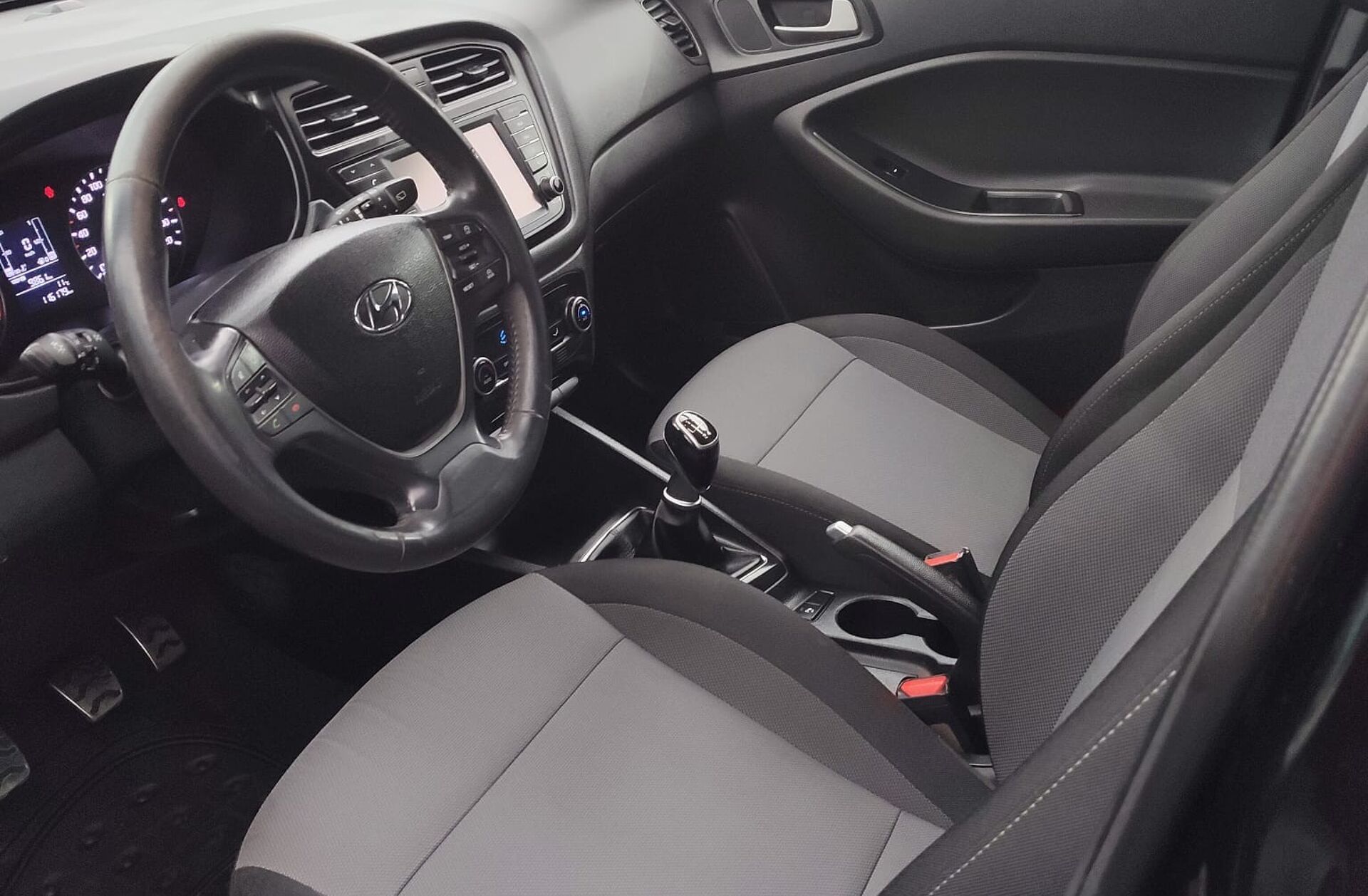 HYUNDAI i20 1.0 T-GDi Comfort Navi