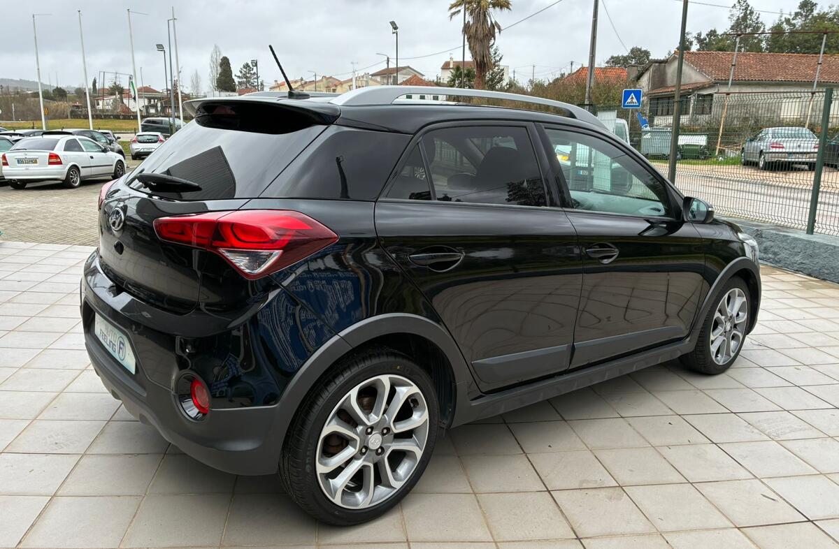 HYUNDAI i20 1.0 T-GDi Comfort Navi