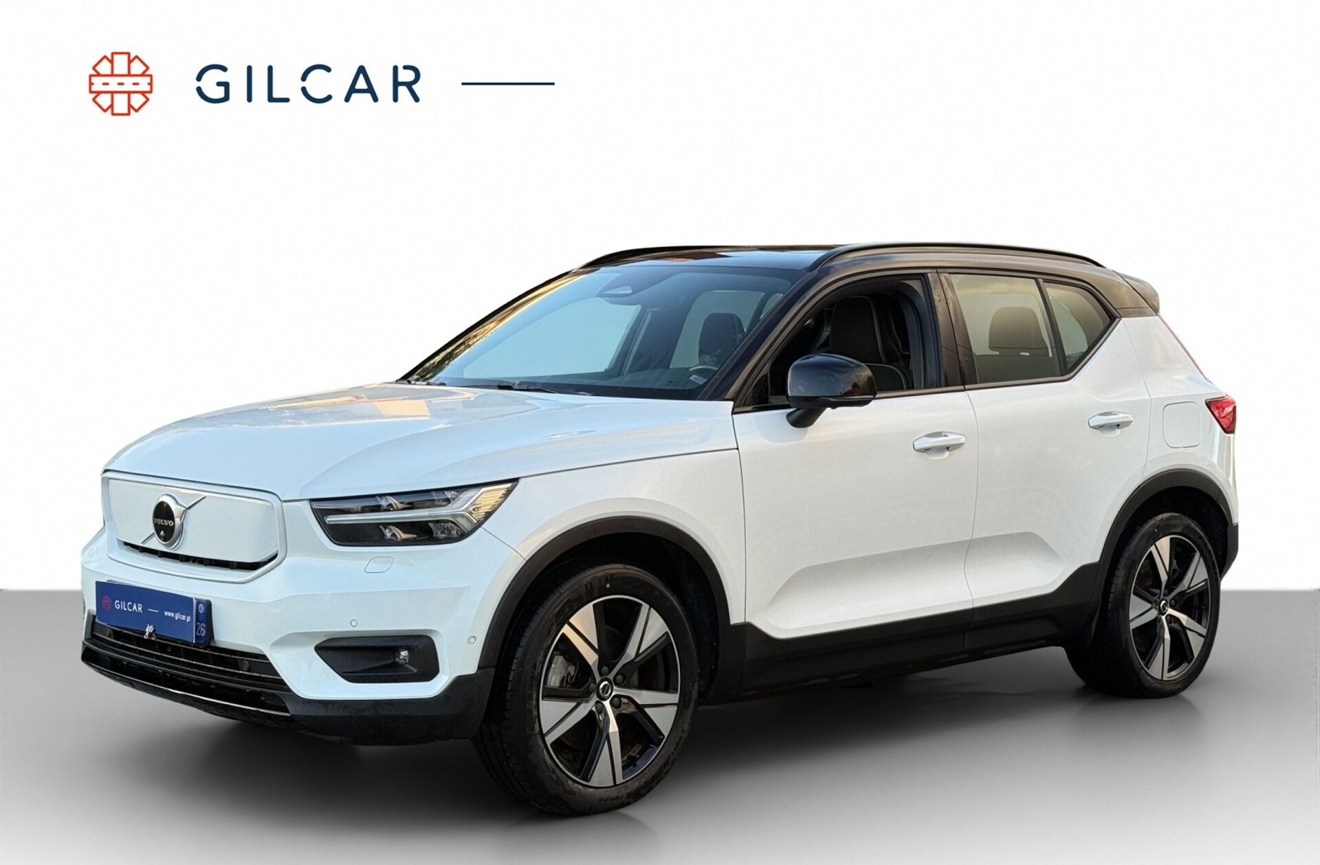 VOLVO XC40 Recharge Twin Pro