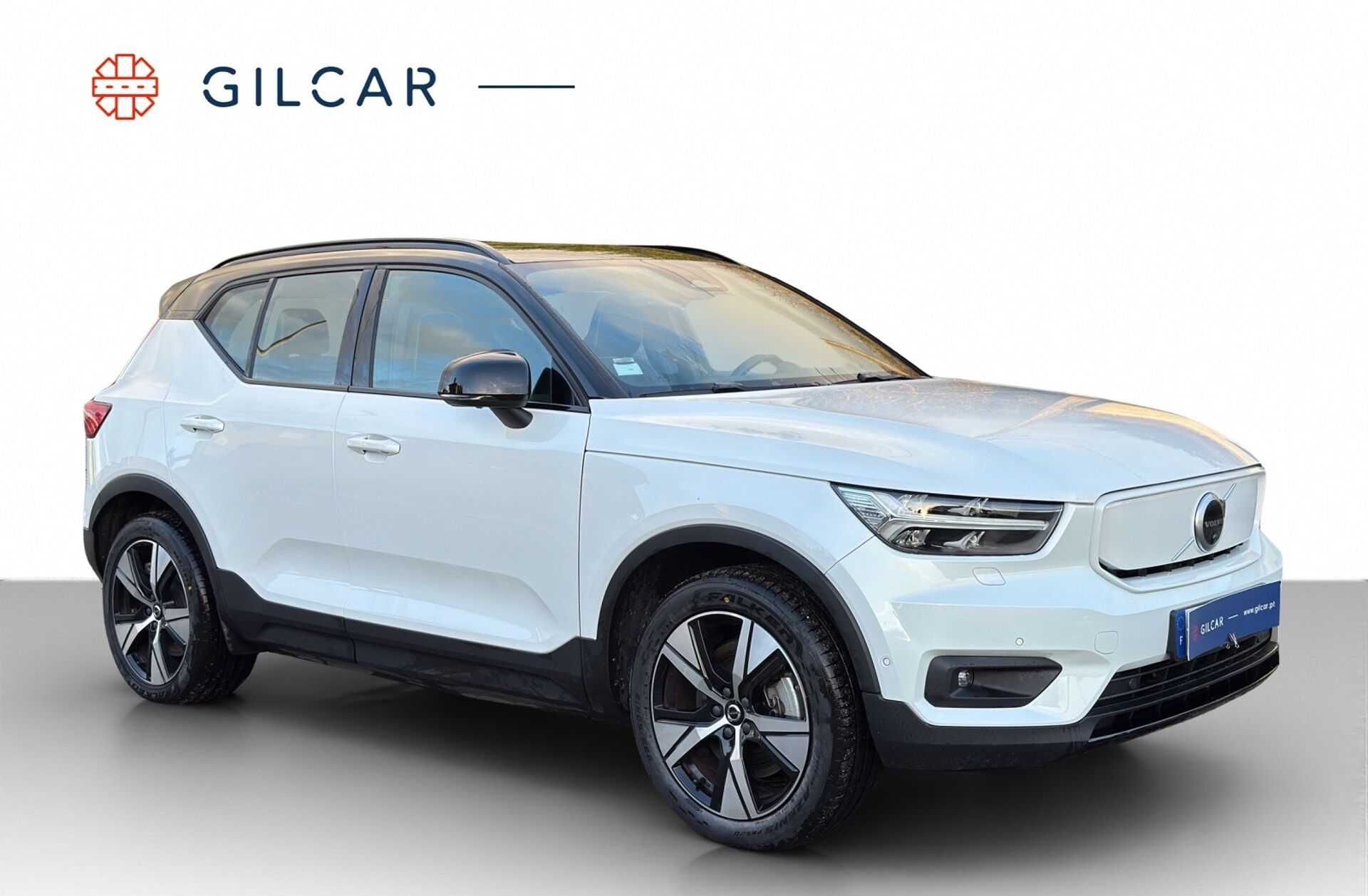 VOLVO XC40 Recharge Twin Pro