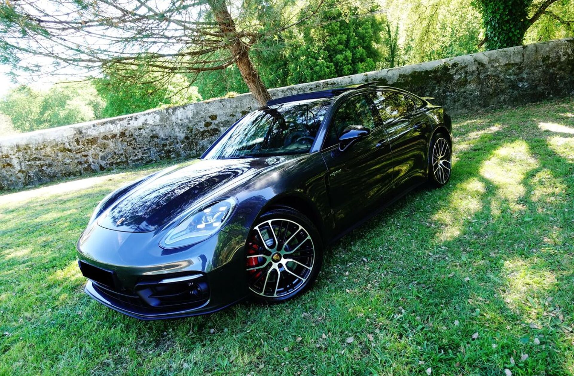 PORSCHE Panamera 4S E-Hybrid Executive