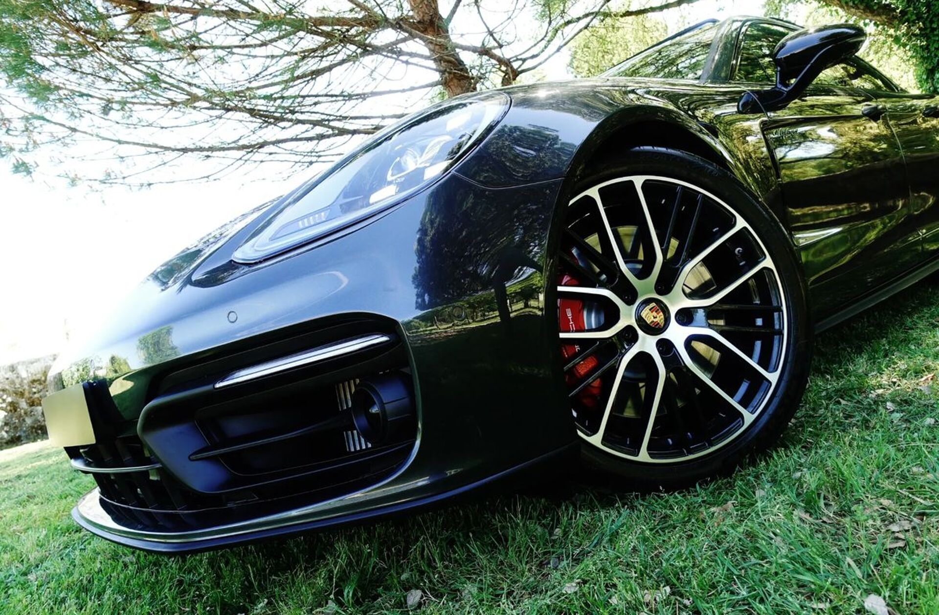 PORSCHE Panamera 4S E-Hybrid Executive