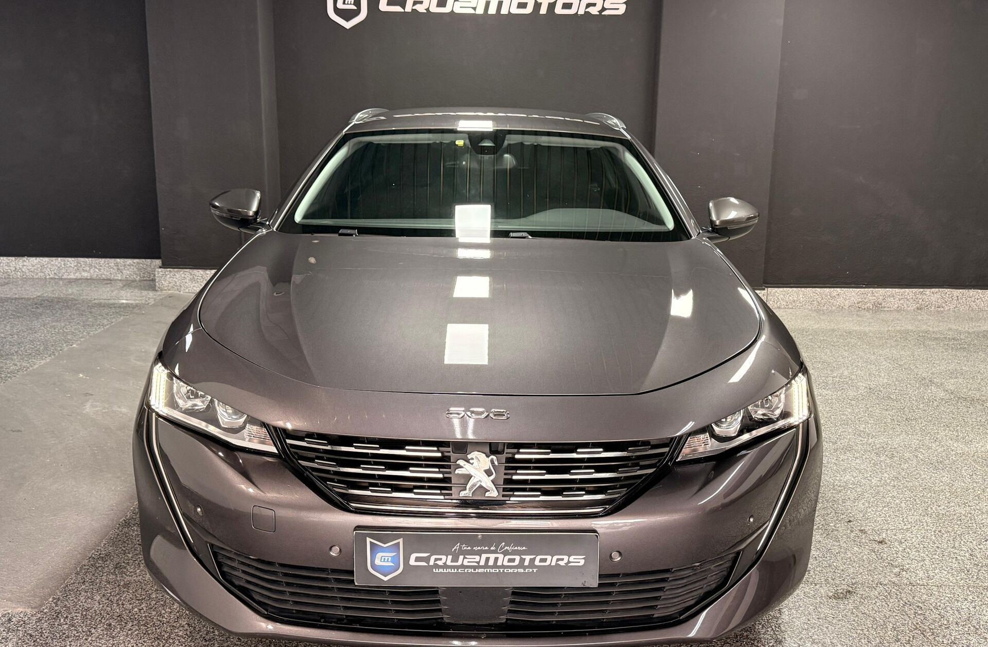 PEUGEOT 508 SW 1.5 BlueHDi Allure Pack EAT8