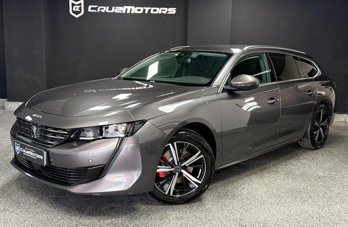 PEUGEOT 508 SW 1.5 BlueHDi Allure Pack EAT8