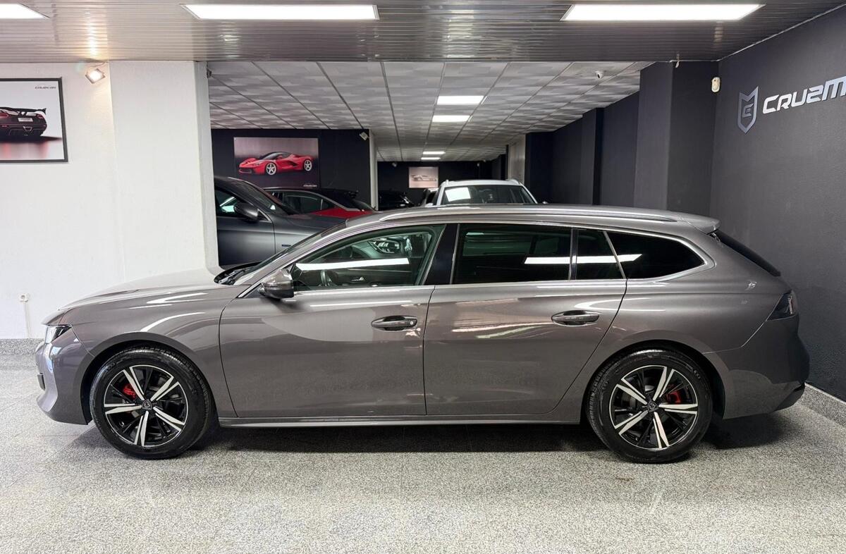 PEUGEOT 508 SW 1.5 BlueHDi Allure Pack EAT8