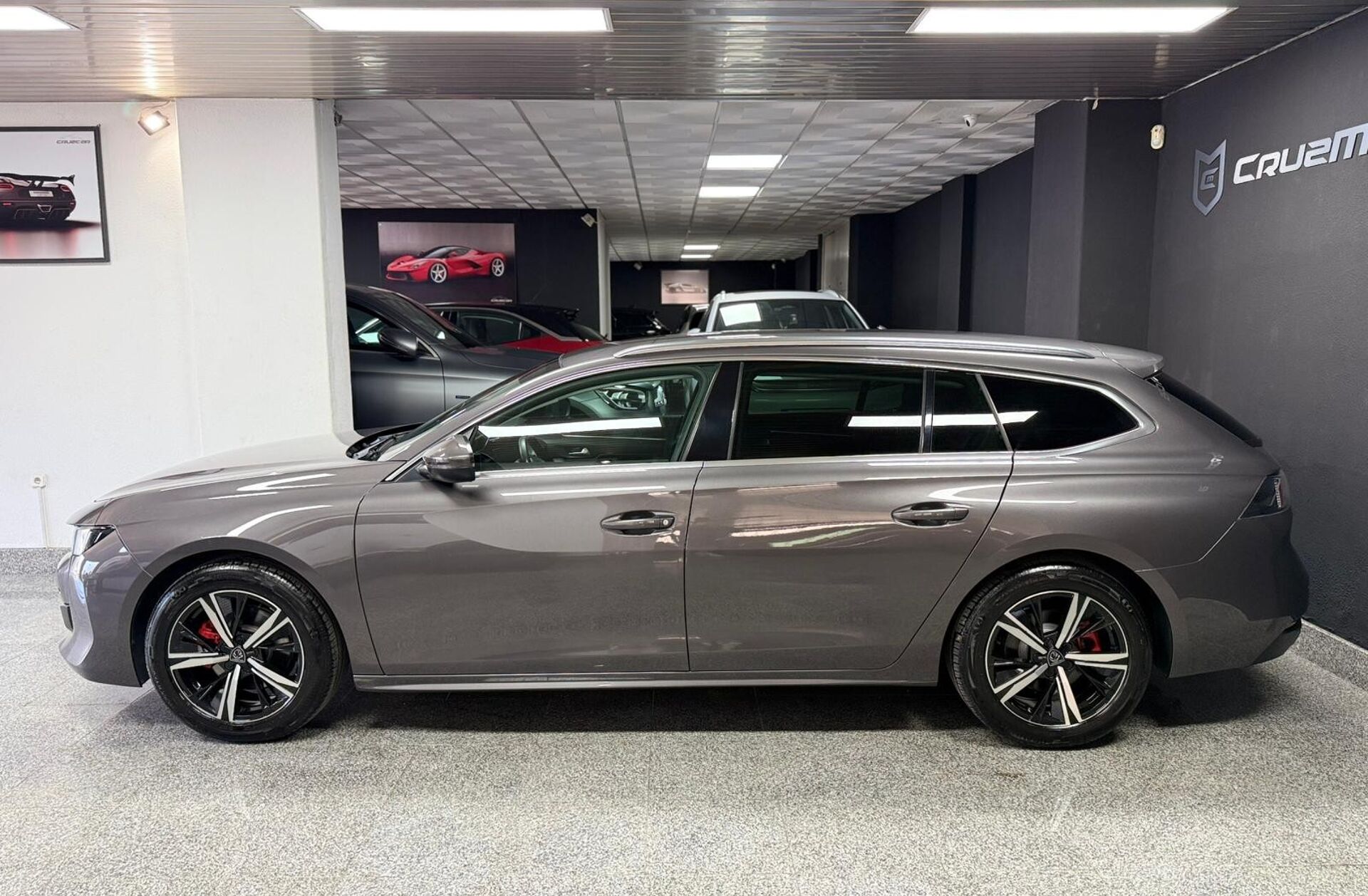 PEUGEOT 508 SW 1.5 BlueHDi Allure Pack EAT8