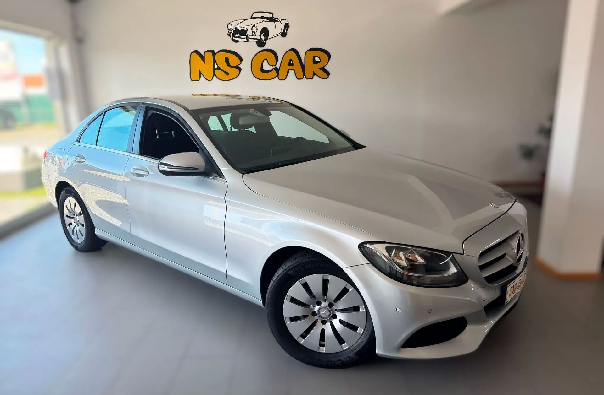 MERCEDES Classe C C 200 D