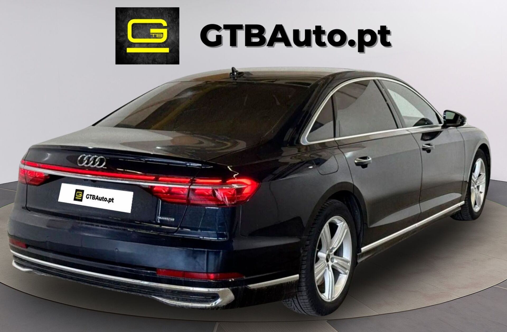 AUDI A8 60 TFSIe quattro Tiptronic