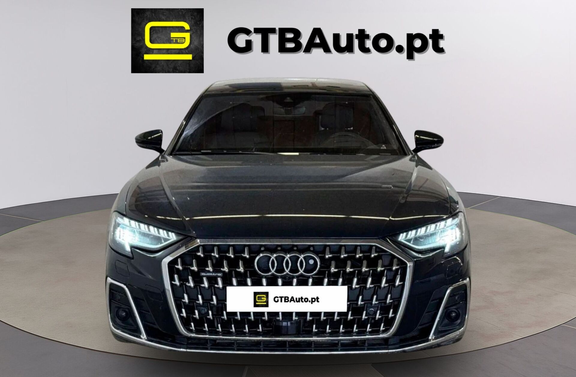 AUDI A8 60 TFSIe quattro Tiptronic