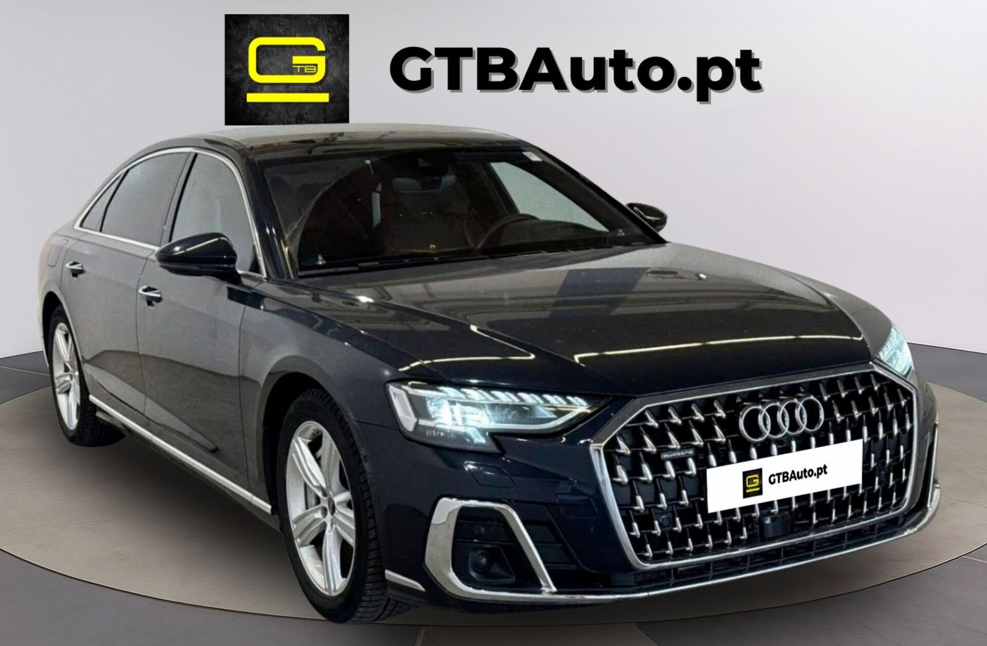AUDI A8 60 TFSIe quattro Tiptronic