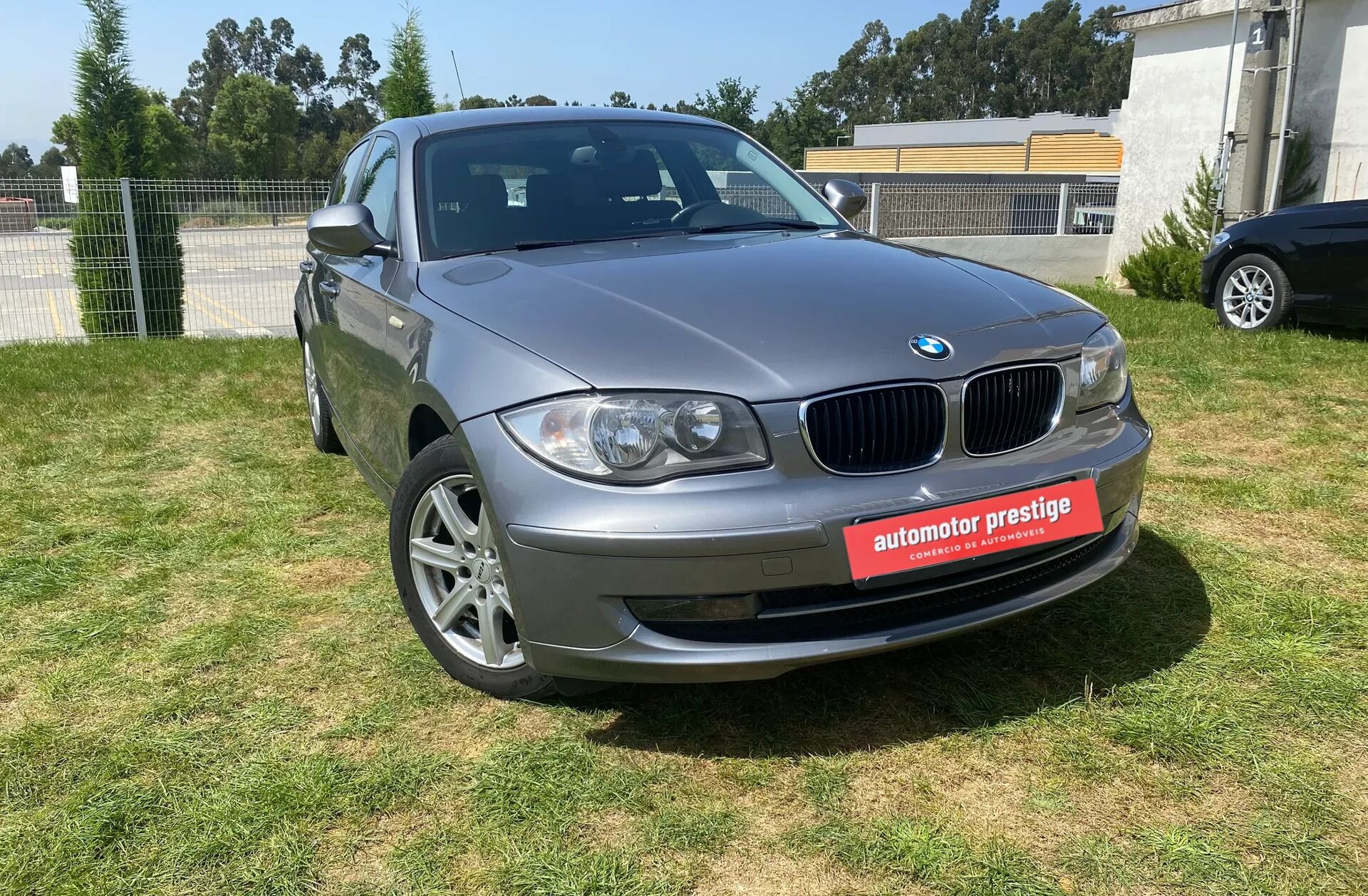 BMW Serie-1 118 i