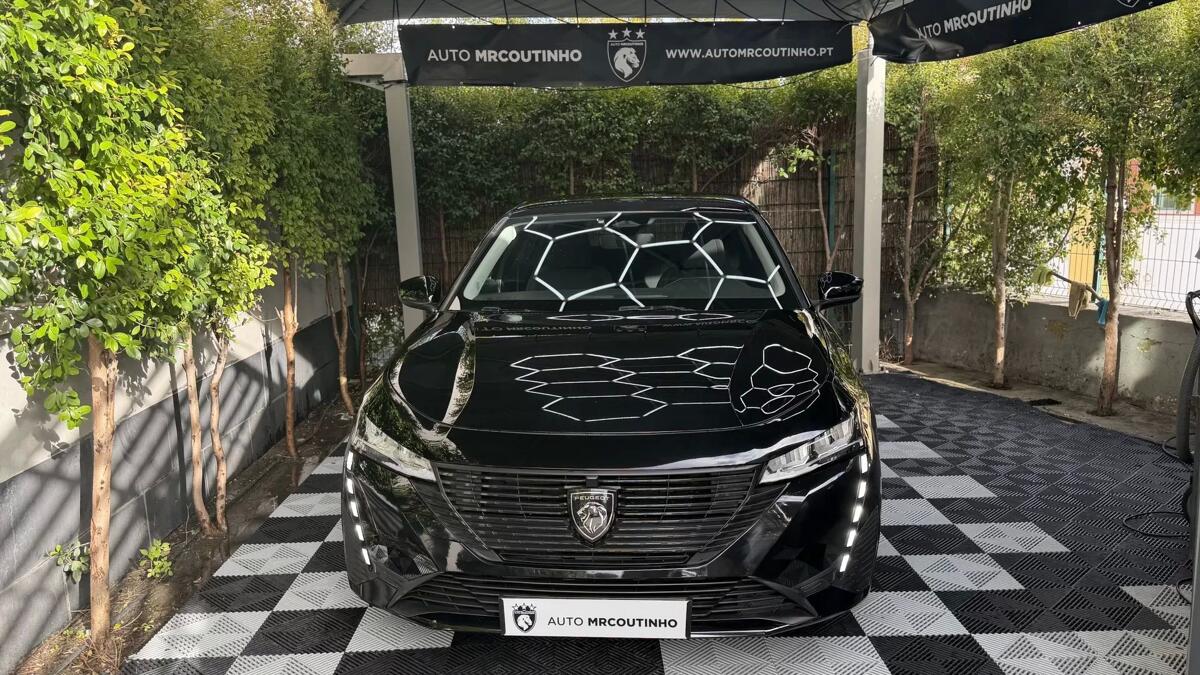 Peugeot 308 1.5 Bluehdi Active Eat8