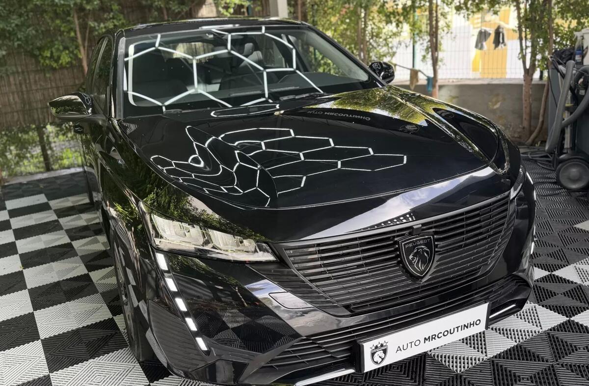 PEUGEOT 308 1.5 BlueHDi Active EAT8