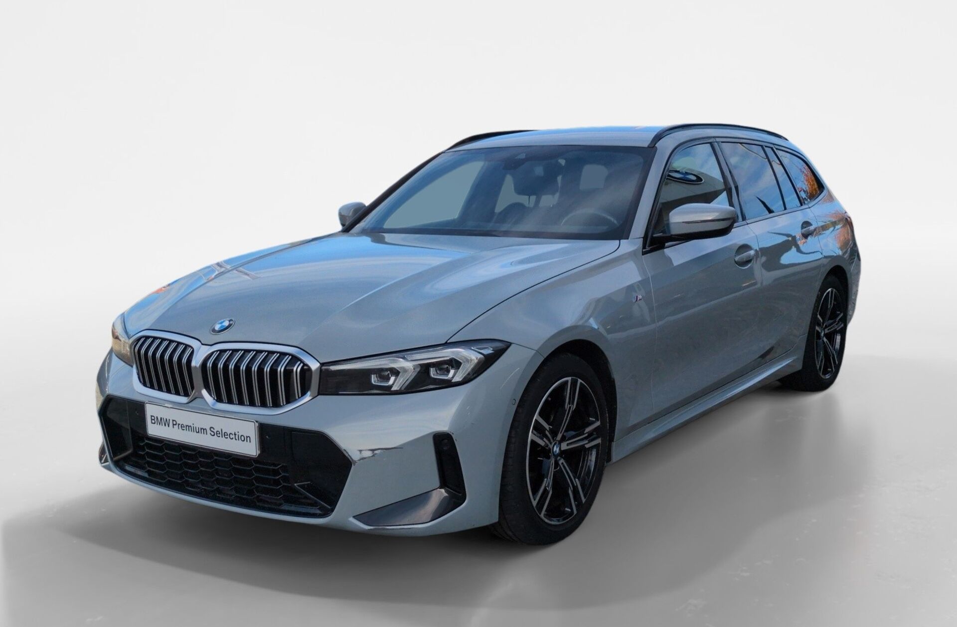 BMW Serie-3 320 d Touring Pack Desportivo M Auto