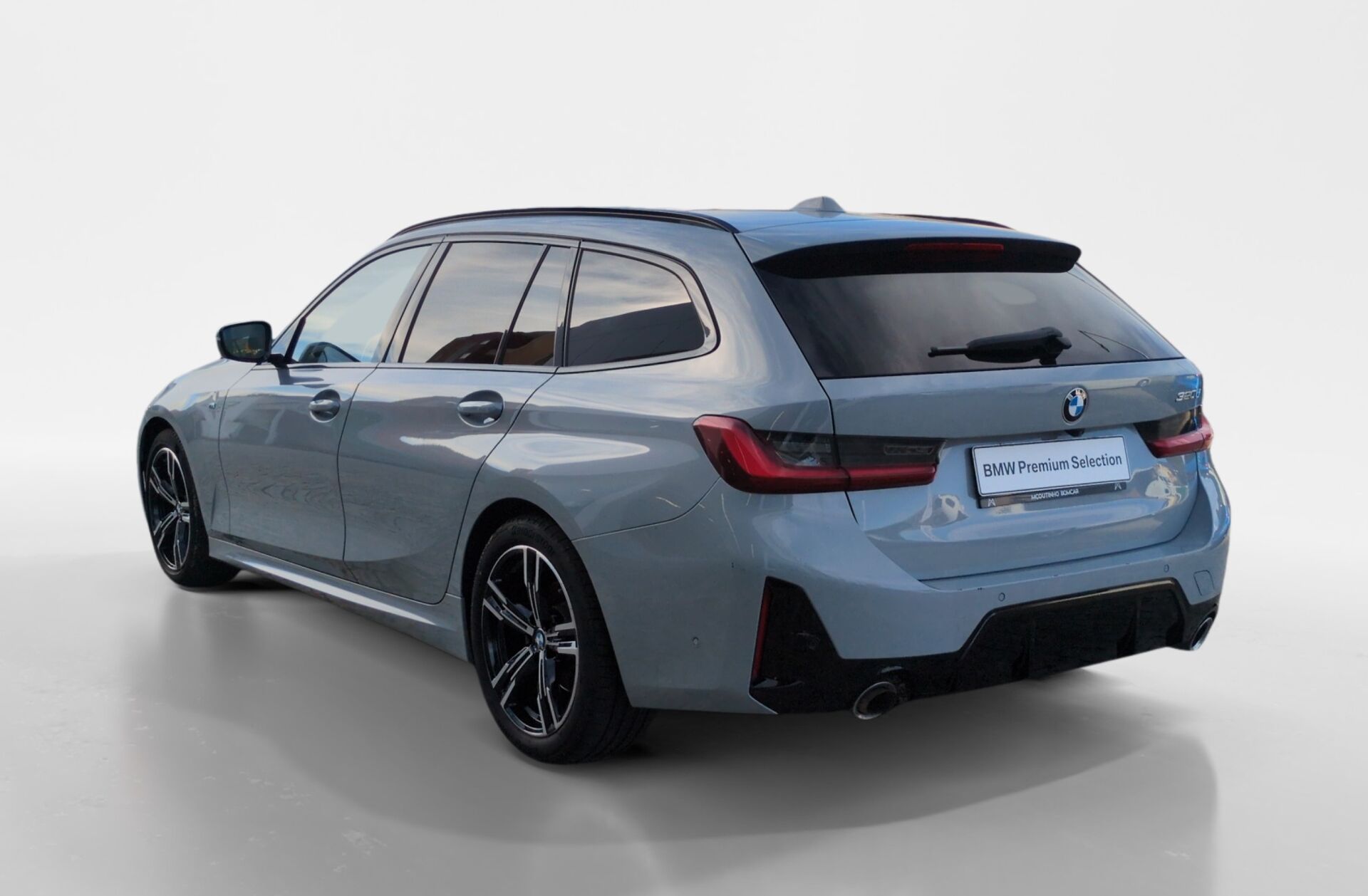 BMW Serie-3 320 d Touring Pack Desportivo M Auto