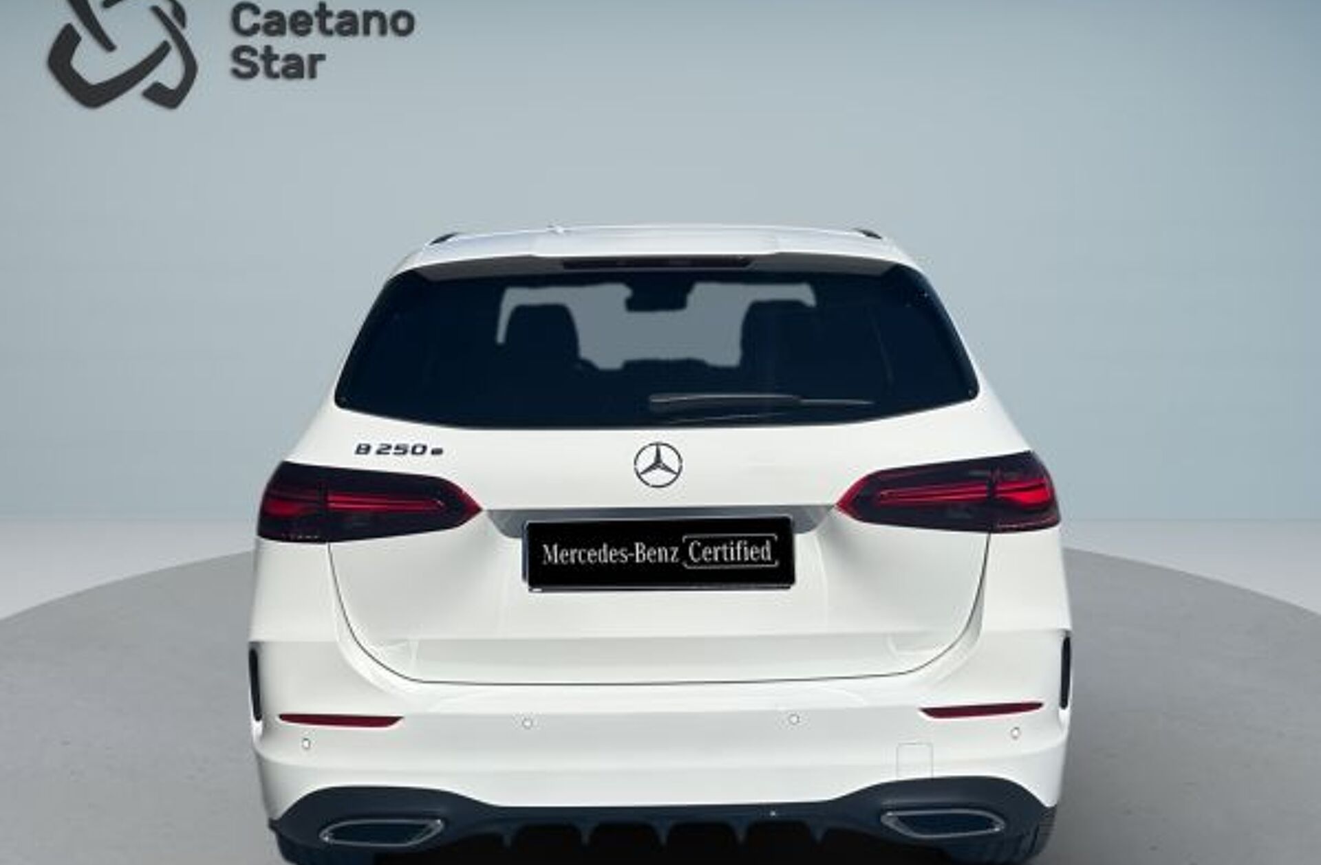 MERCEDES Classe B B 250 e