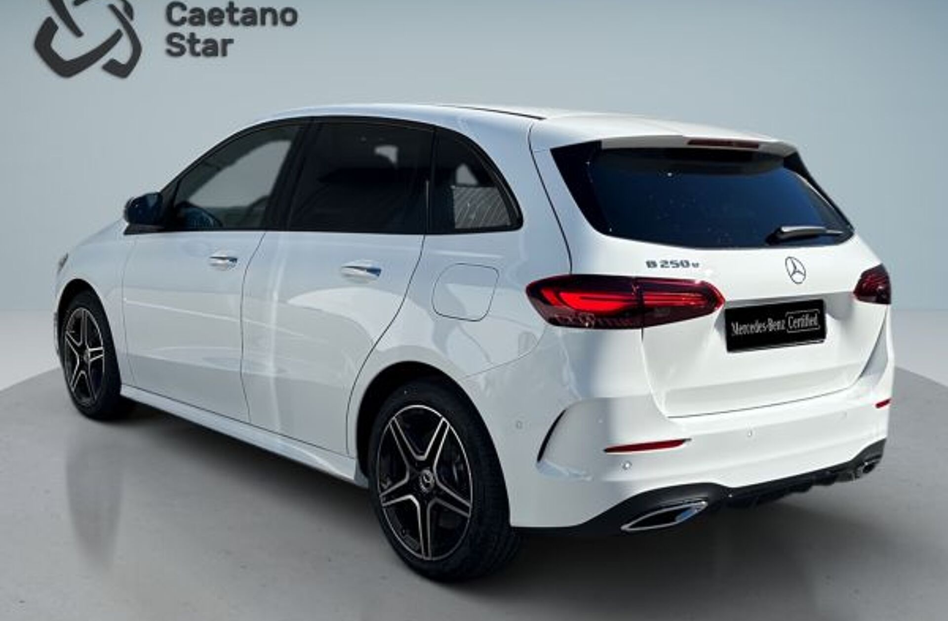 MERCEDES Classe B B 250 e