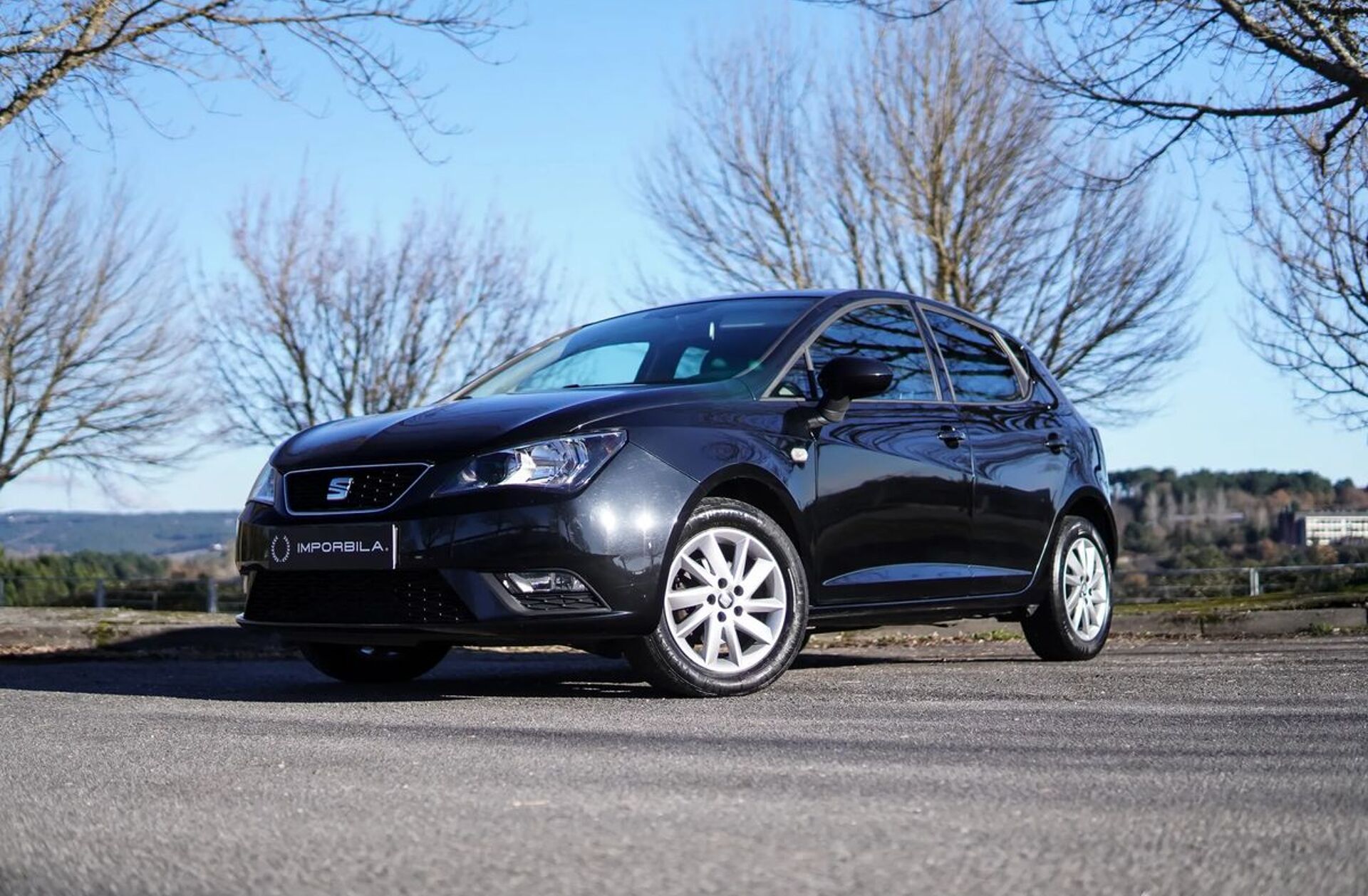 SEAT Ibiza 1.6 TDi Style