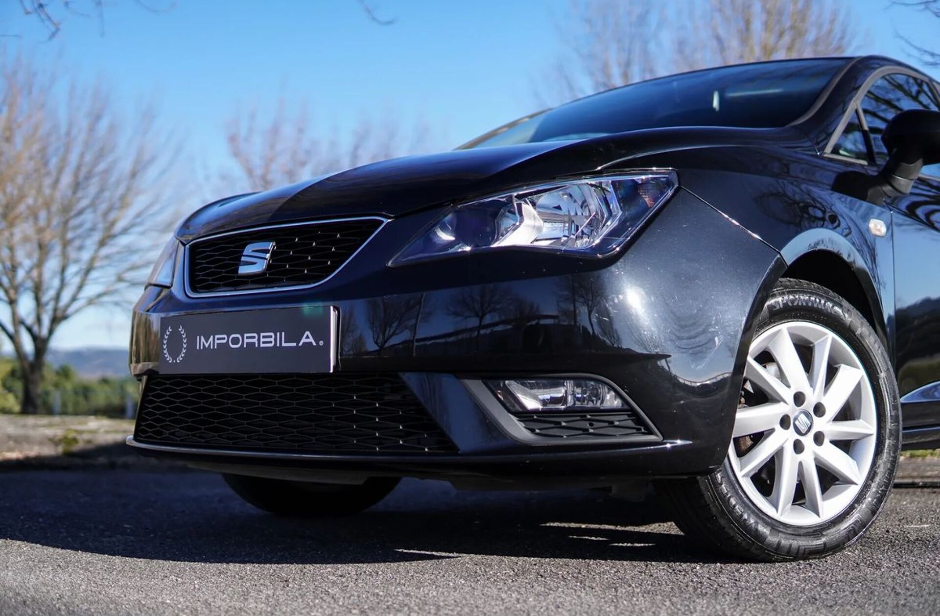 SEAT Ibiza 1.6 TDi Style