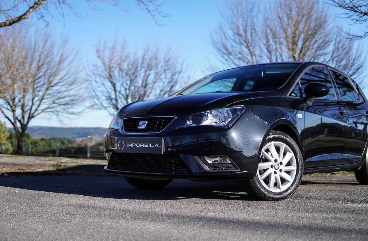 SEAT Ibiza 1.6 TDi Style