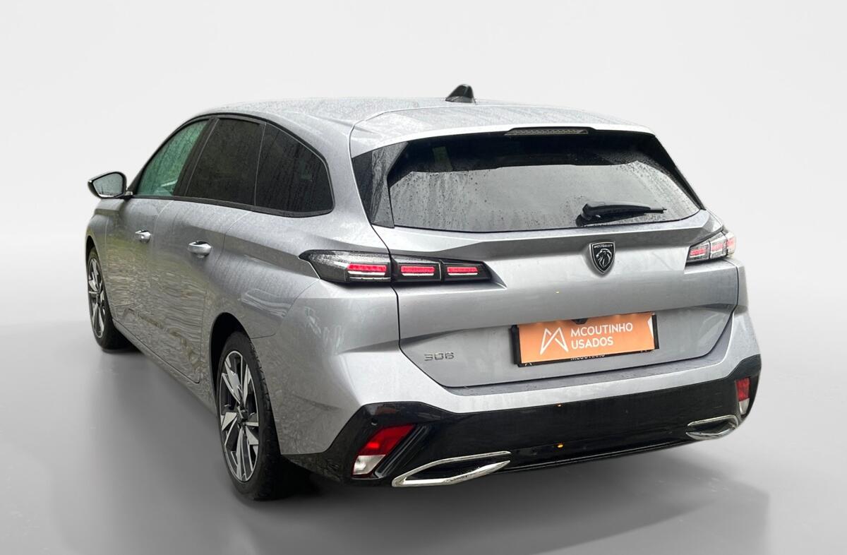 PEUGEOT 308 SW 1.5 BlueHDi Allure Pack EAT8