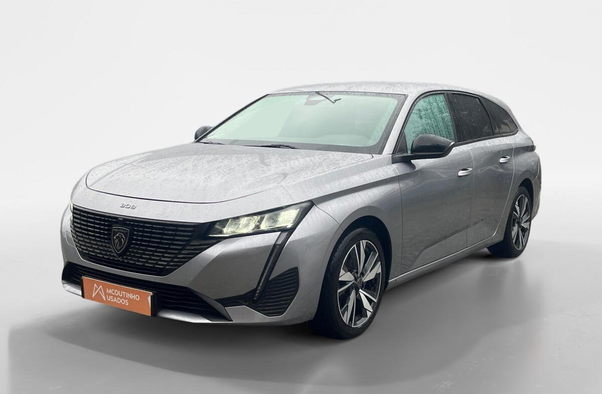 PEUGEOT 308 SW 1.5 BlueHDi Allure Pack EAT8