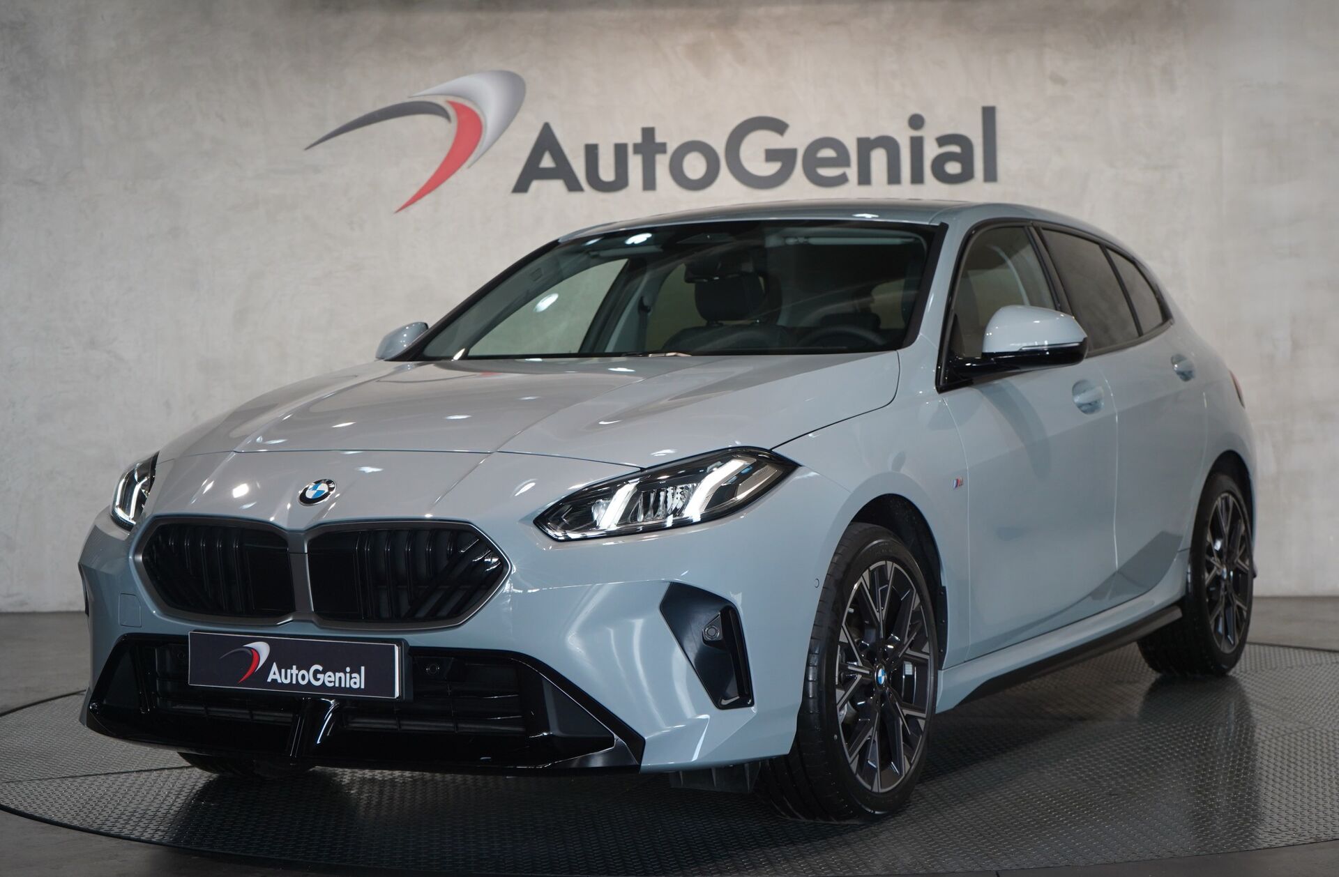 BMW Serie-1 116 Pack Desportivo M