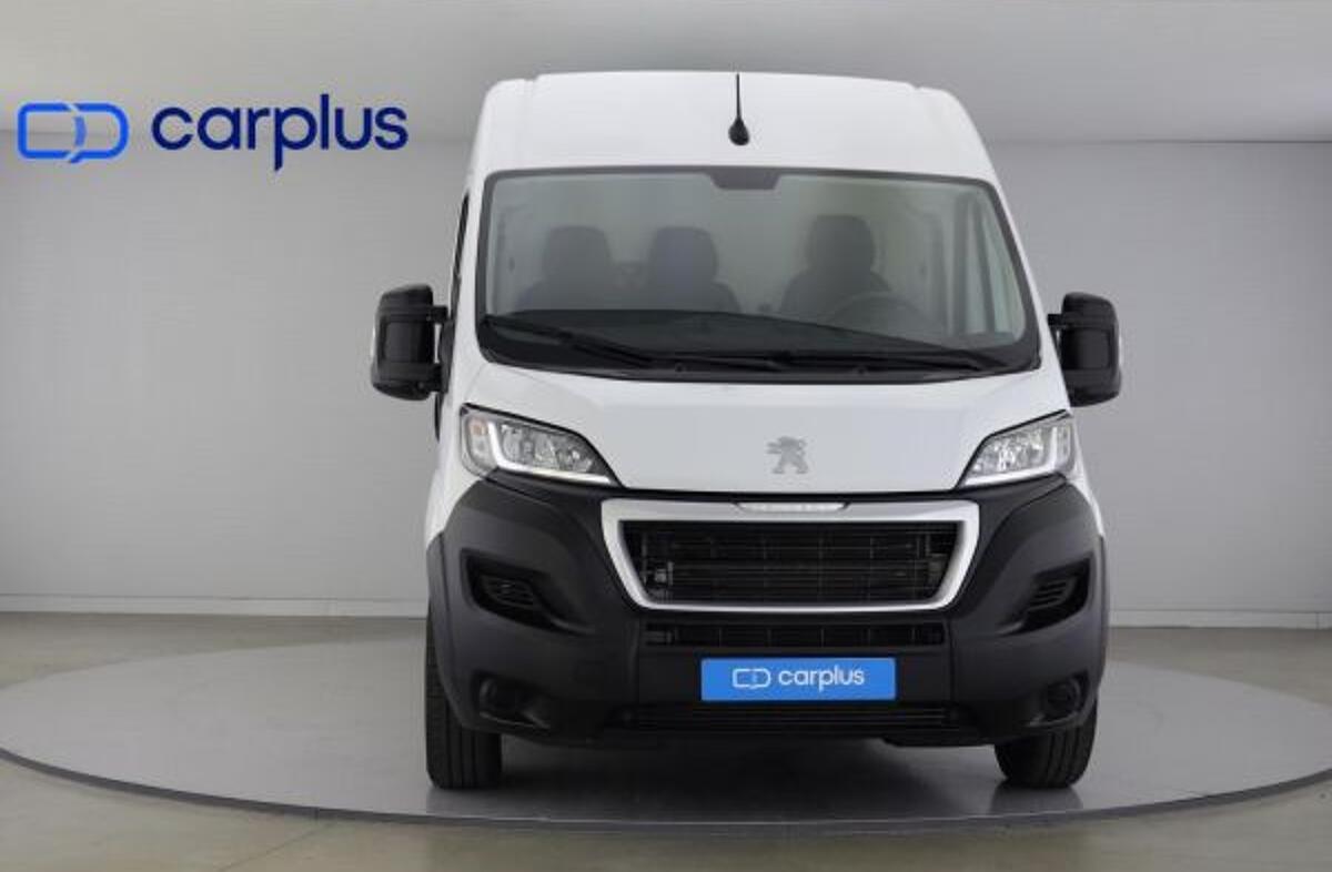 PEUGEOT Boxer 2.2 BlueHDi 333 L3H2