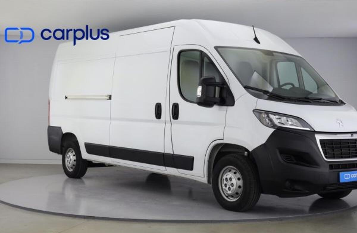 PEUGEOT Boxer 2.2 BlueHDi 333 L3H2