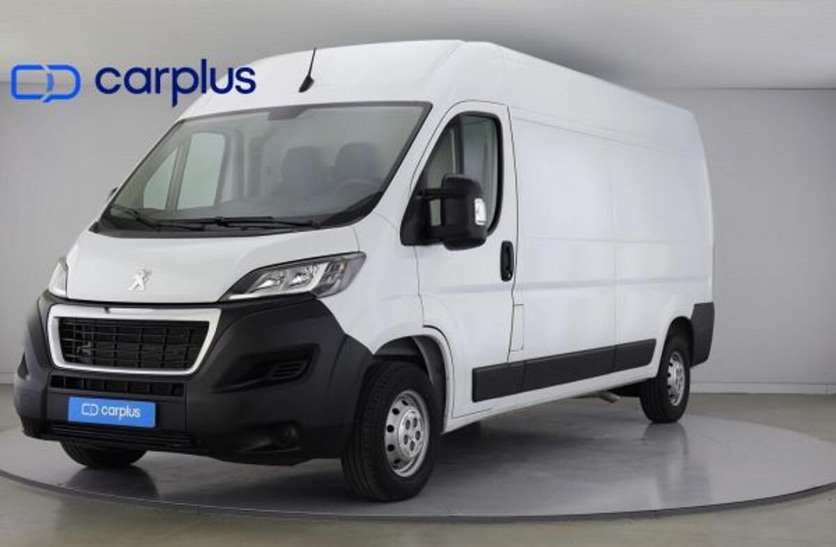 PEUGEOT Boxer 2.2 BlueHDi 333 L3H2