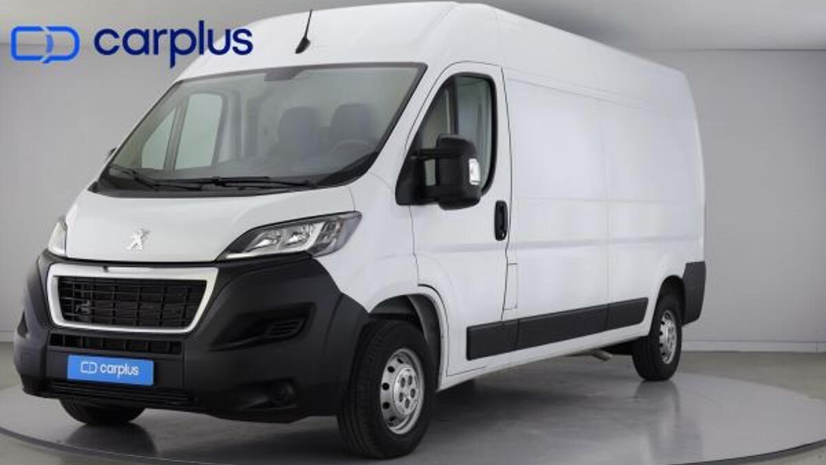 Peugeot Boxer 2.2 Bluehdi 333 L3h2
