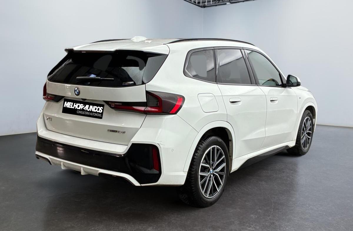 BMW X1 sDrive18d