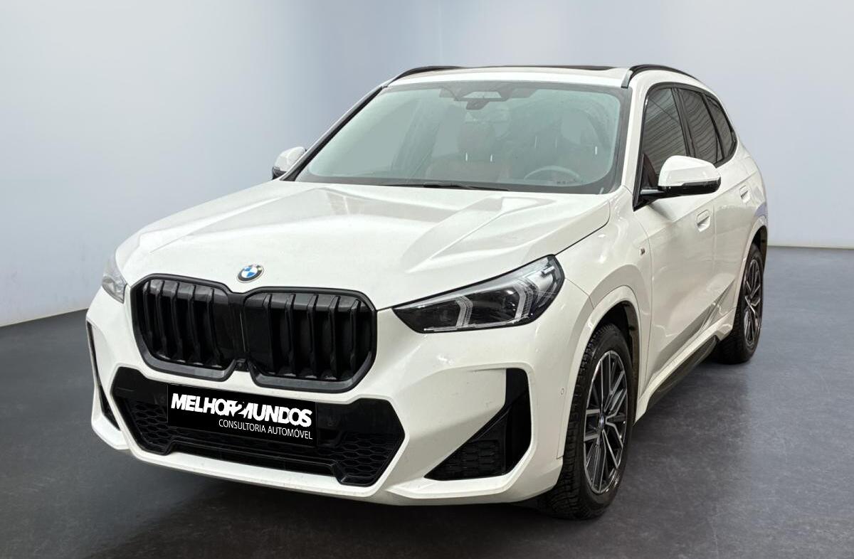 BMW X1 sDrive18d