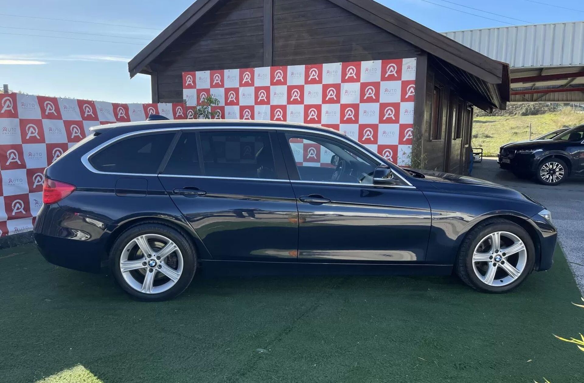 BMW Serie-3 318 d Touring