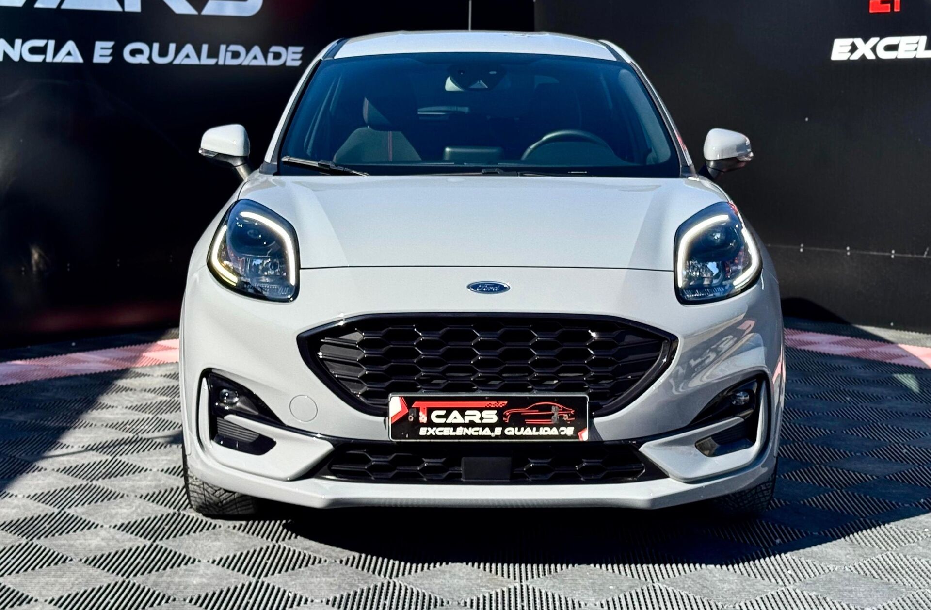 FORD Puma 1.0 EcoBoost MHEV ST-Line