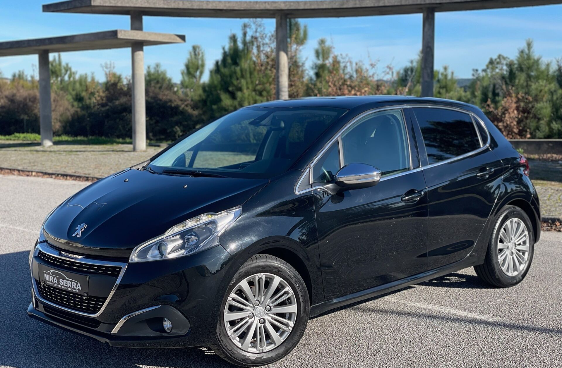 PEUGEOT 208 1.6 BlueHDi Style