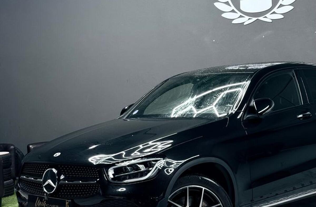 MERCEDES Classe GLC GLC 300 de 4Matic