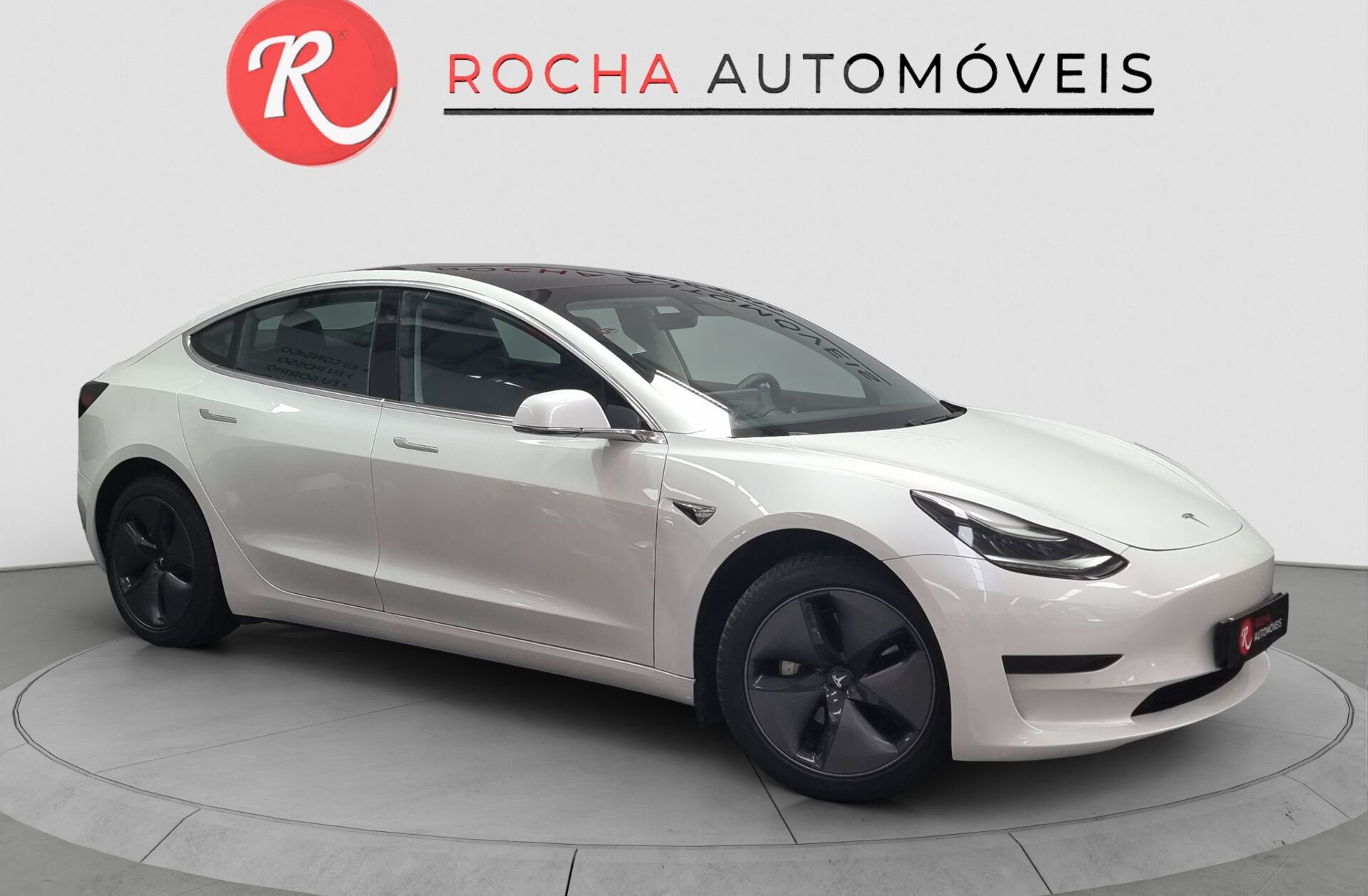 TESLA Model 3 Standard Range Plus RWD