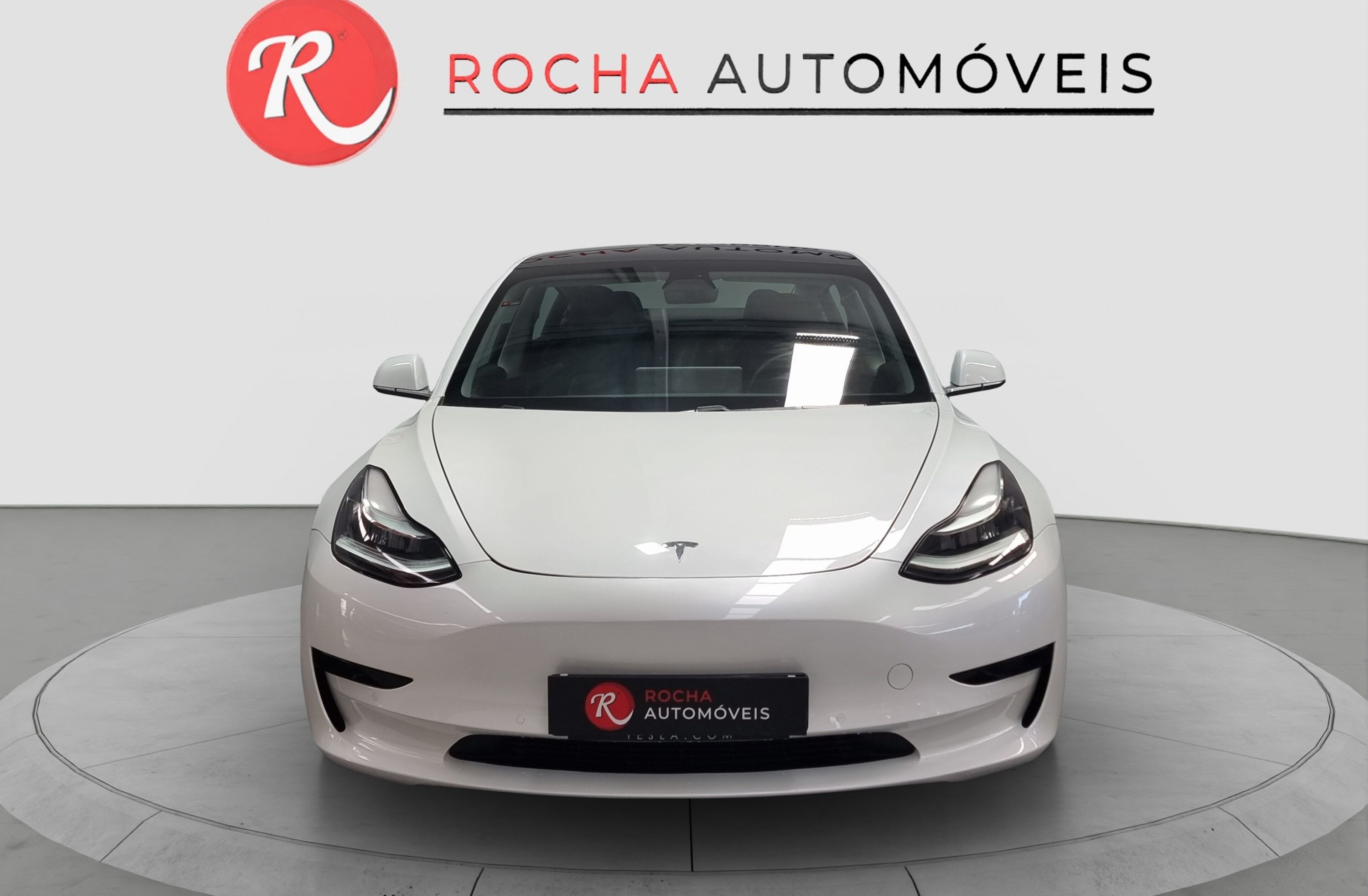 TESLA Model 3 Standard Range Plus RWD