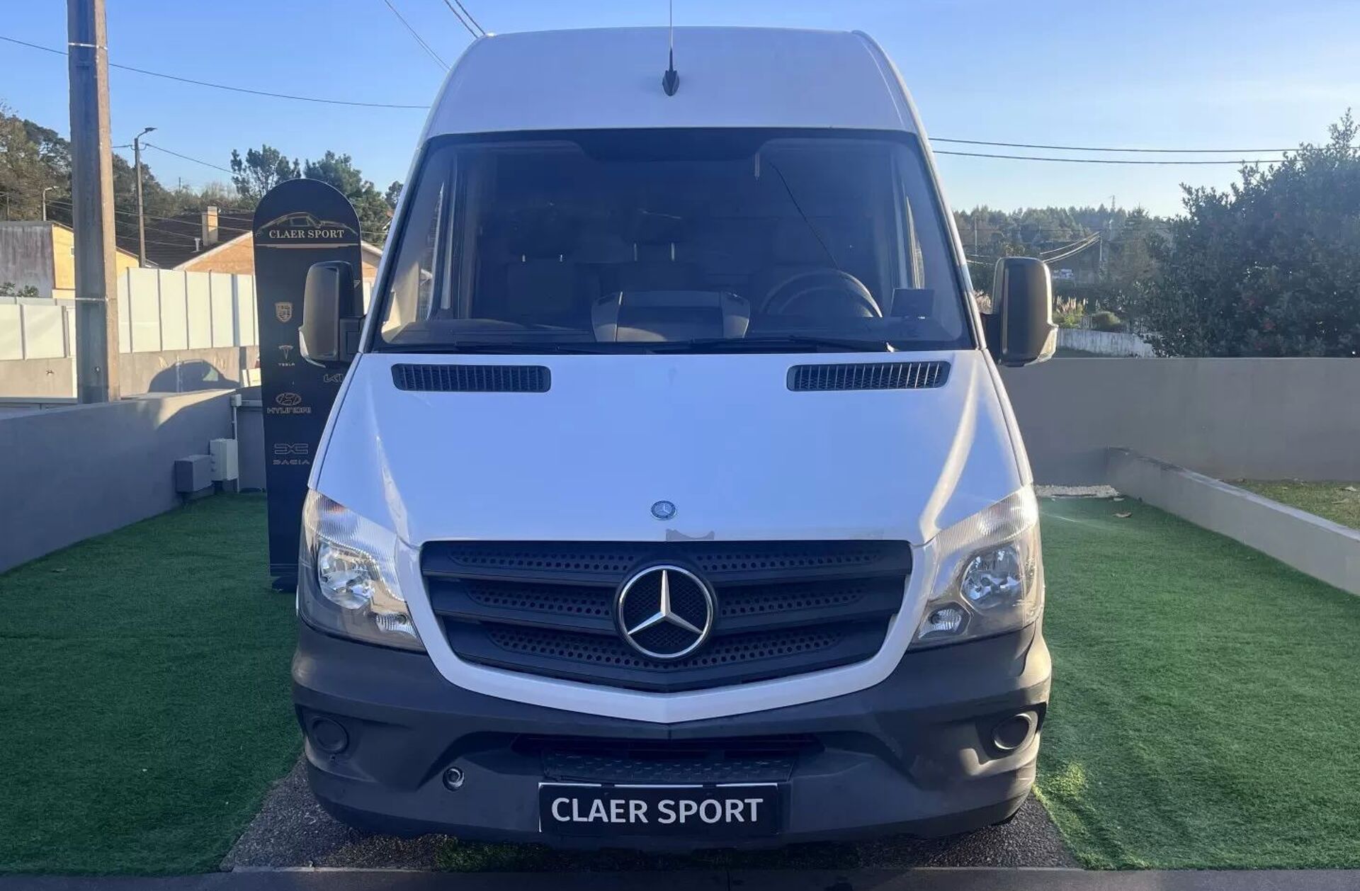 MERCEDES Sprinter 310 CDI/32