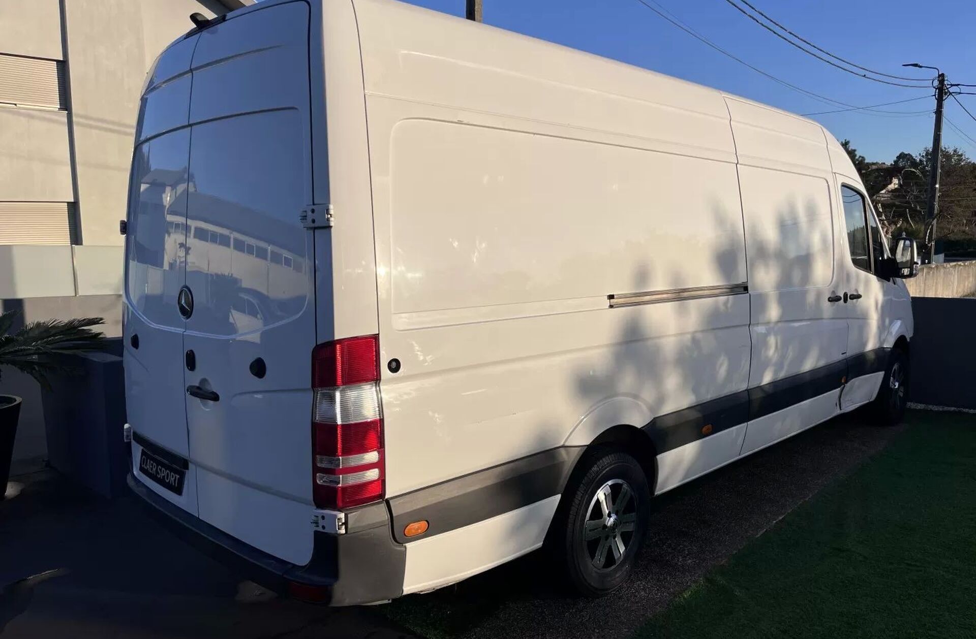 MERCEDES Sprinter 310 CDI/32