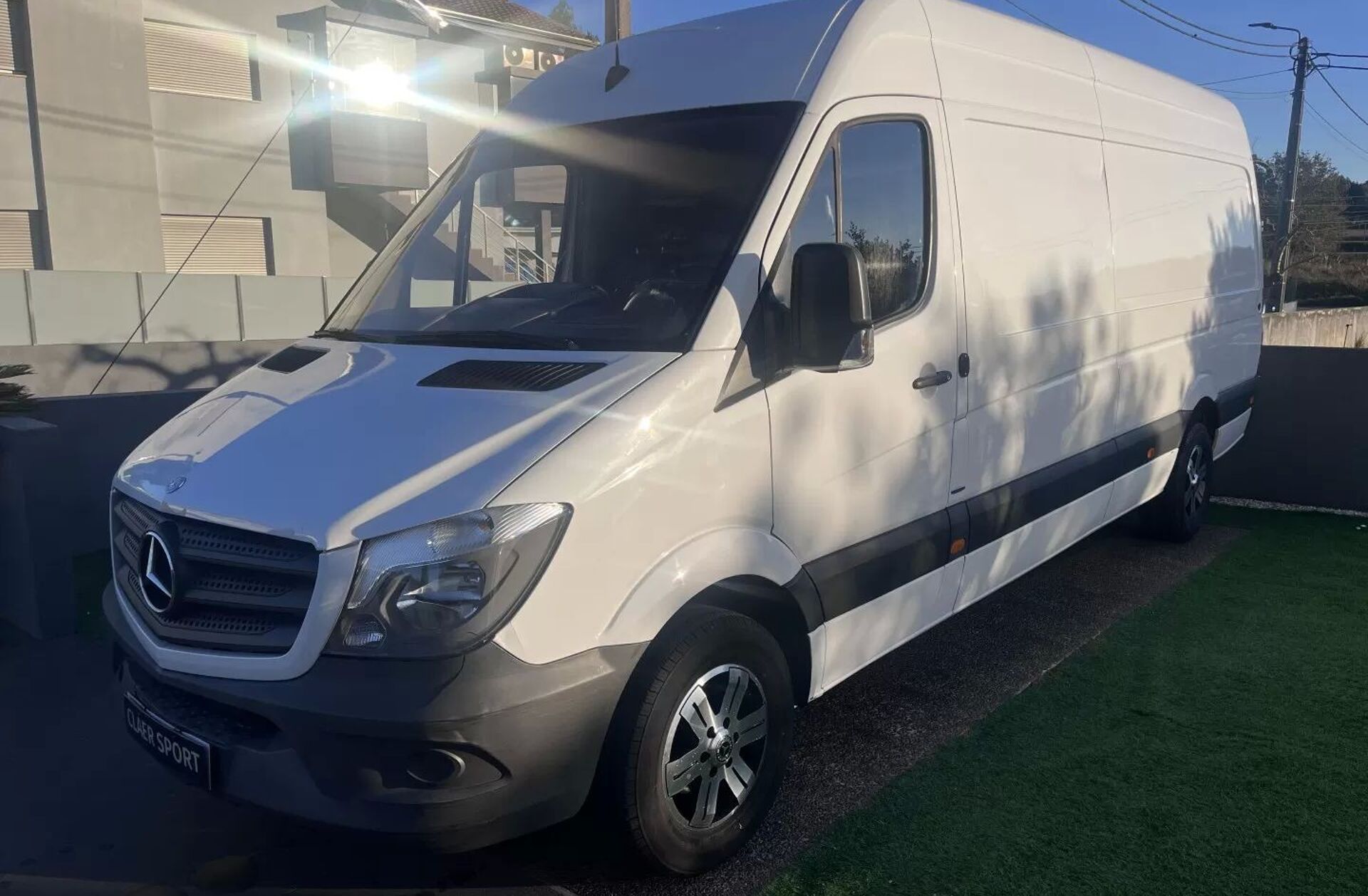 MERCEDES Sprinter 310 CDI/32