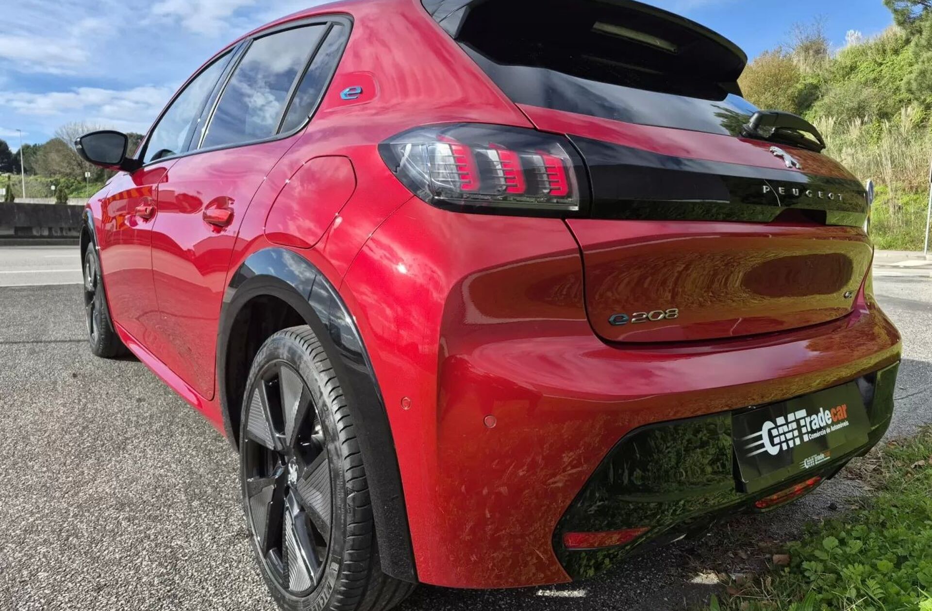 PEUGEOT 208 e- 50 kWh Active Pack